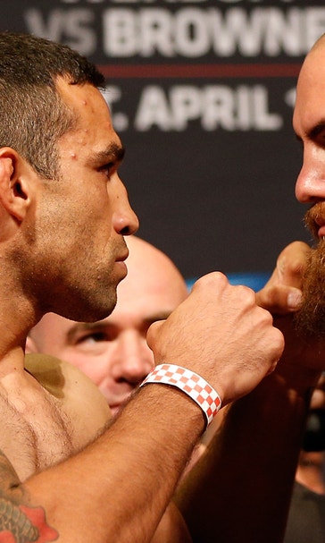 Travis Browne expected to face Fabricio Werdum at UFC 203 in Cleveland